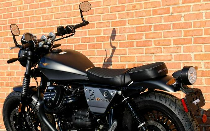 New 2024 Moto Guzzi V9 Bobber