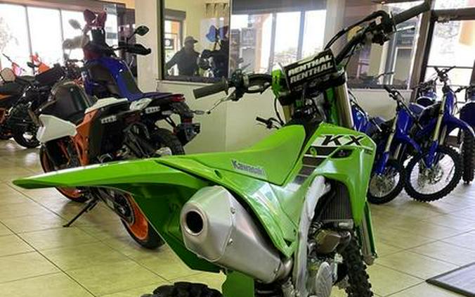 2025 Kawasaki KX™250