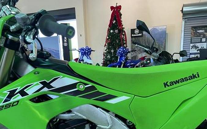 2025 Kawasaki KX™250