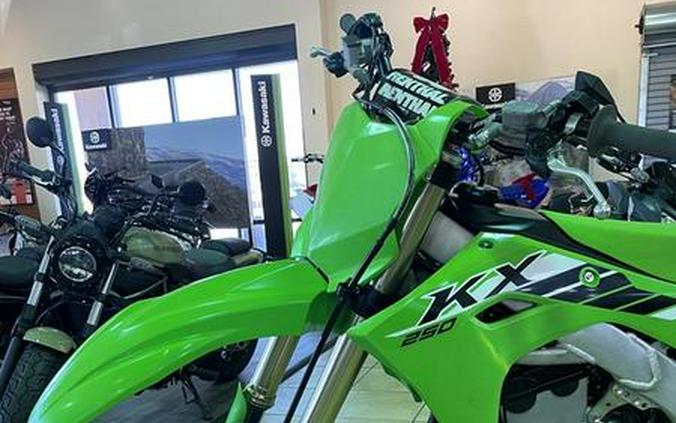 2025 Kawasaki KX™250
