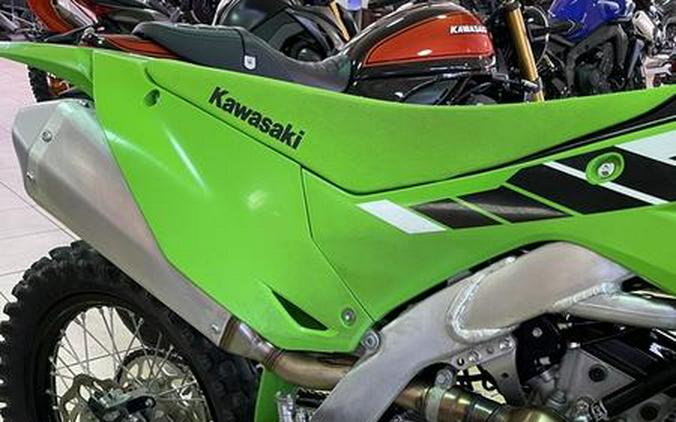 2025 Kawasaki KX™250