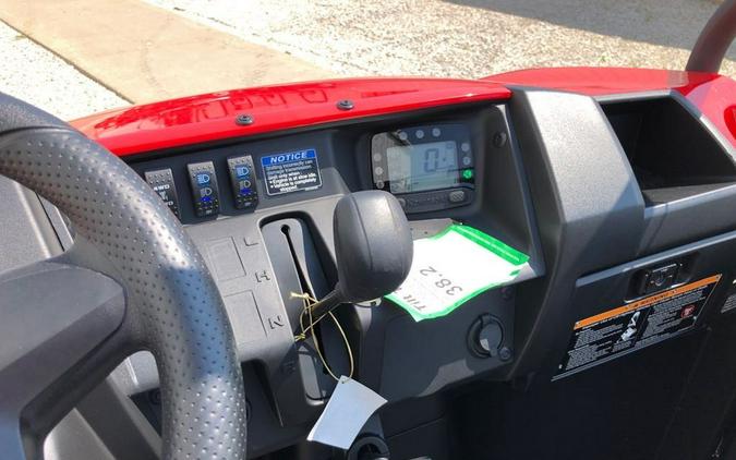 2024 Kawasaki RED MULE PRO MX EPS