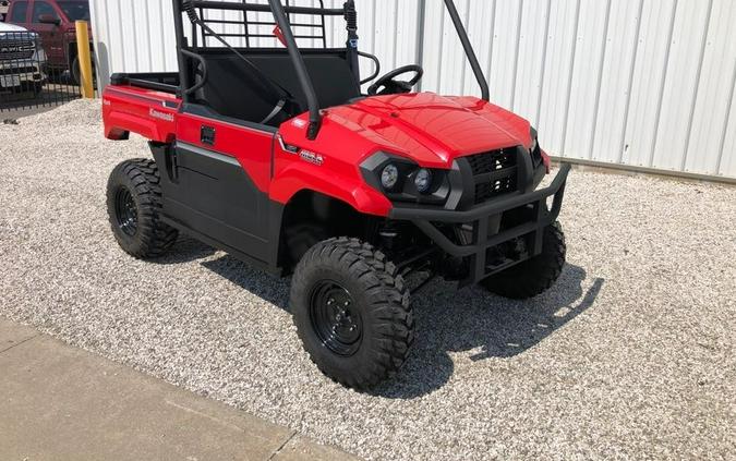 2024 Kawasaki RED MULE PRO MX EPS