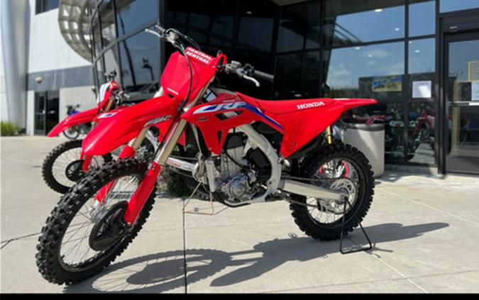 2023 Honda CRF 450R
