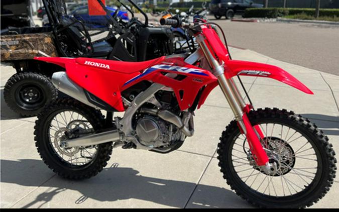 2023 Honda CRF 450R