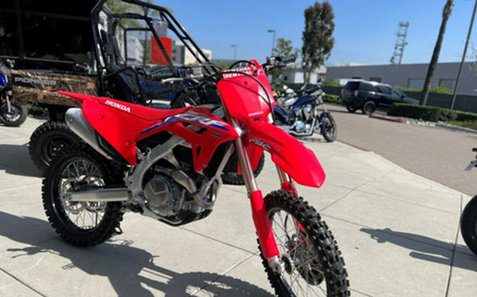 2023 Honda CRF 450R