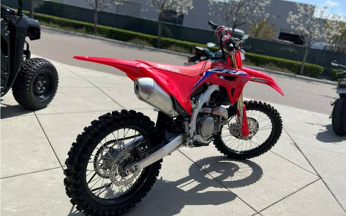 2023 Honda CRF 450R