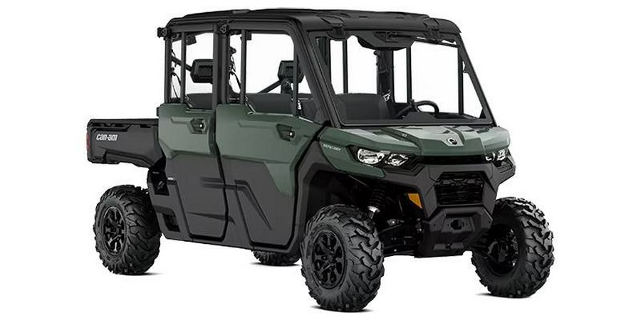 2026 Can-Am DEFENDER MAX DPS CAB HD10 HVAC