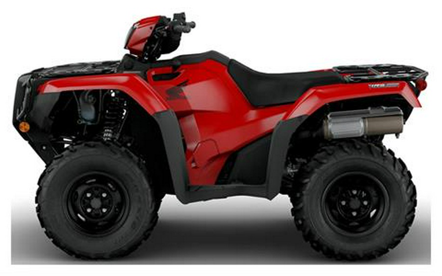 2026 Honda FourTrax Foreman Rubicon 4x4 Automatic DCT EPS