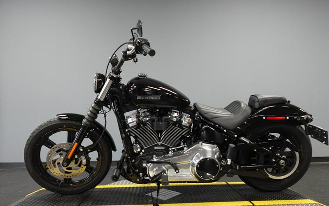 2026 Harley-Davidson Street Bob FXBB