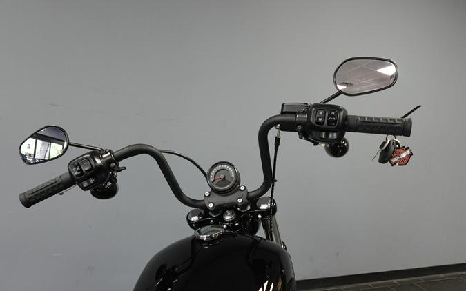 2026 Harley-Davidson Street Bob FXBB