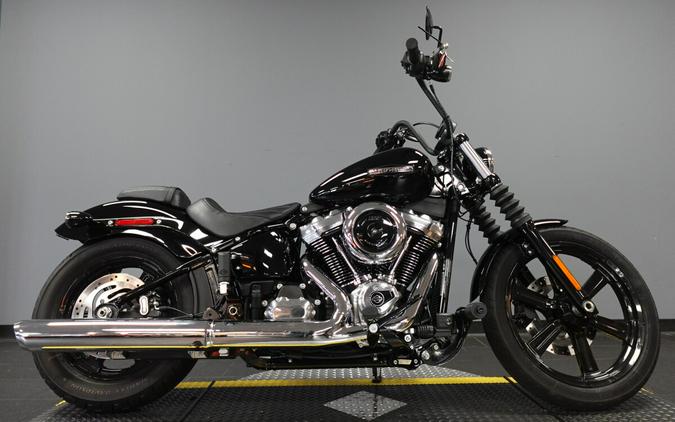 2026 Harley-Davidson Street Bob FXBB