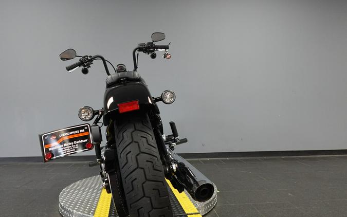 2026 Harley-Davidson Street Bob FXBB
