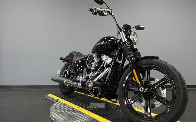 2026 Harley-Davidson Street Bob FXBB
