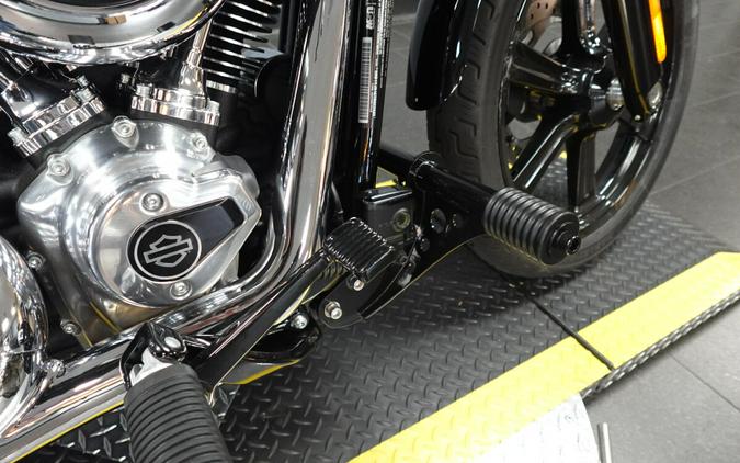 2026 Harley-Davidson Street Bob FXBB