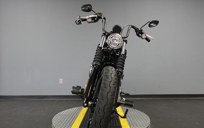 2026 Harley-Davidson Street Bob FXBB