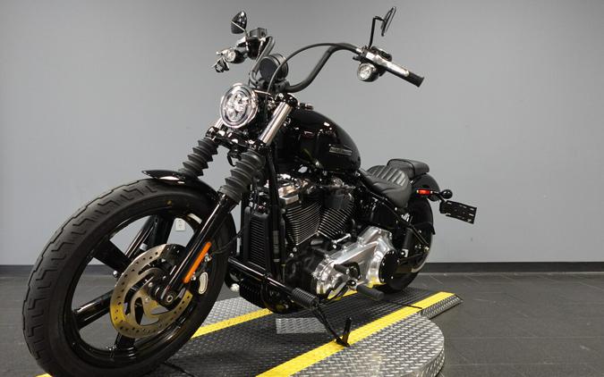 2026 Harley-Davidson Street Bob FXBB
