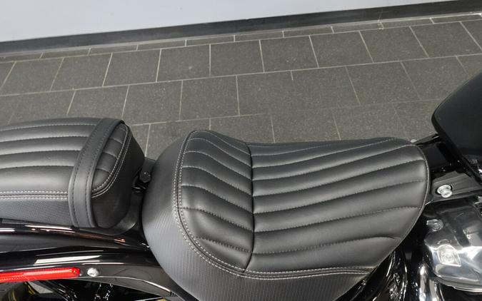 2026 Harley-Davidson Street Bob FXBB