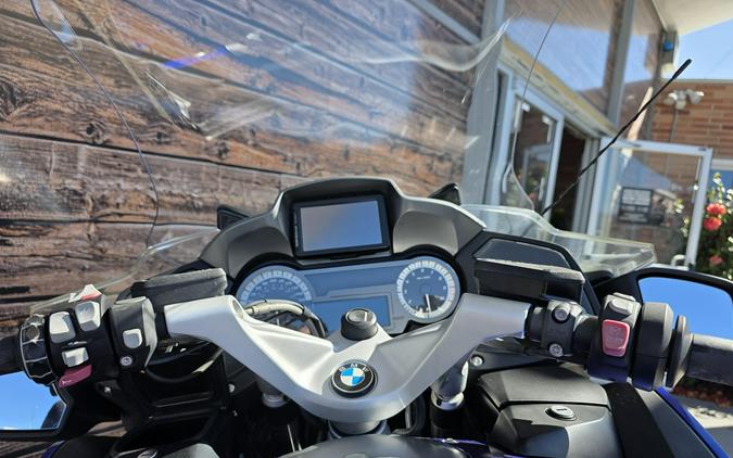 2015 BMW R 1200 RT