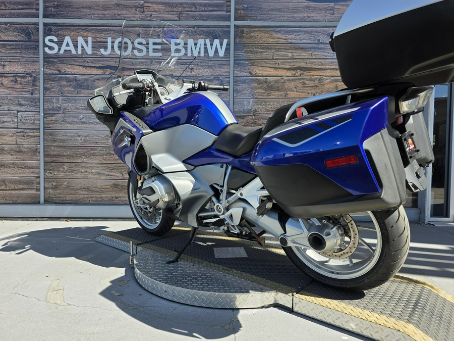 2015 BMW R 1200 RT