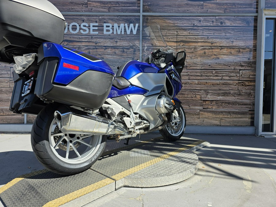 2015 BMW R 1200 RT