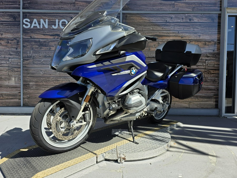 2015 BMW R 1200 RT