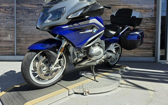 2015 BMW R 1200 RT