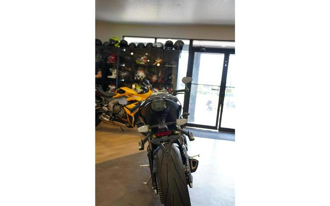 2026 Triumph Street Triple Moto2 Edition RX