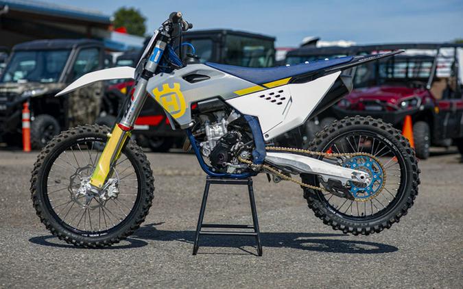 2024 Husqvarna FC 250
