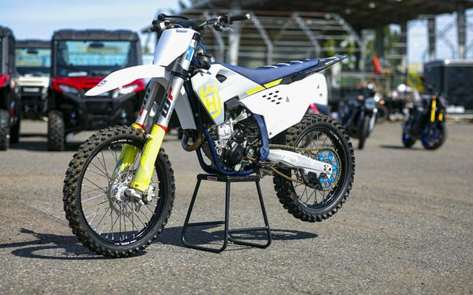 2024 Husqvarna FC 250