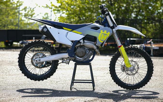 2024 Husqvarna FC 250