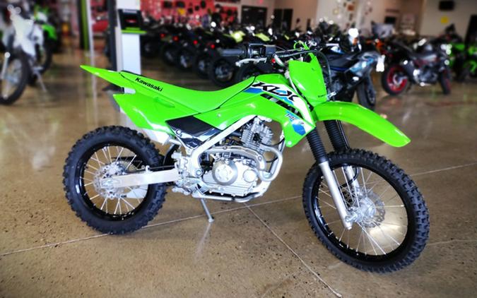 2026 Kawasaki KLX 140R L