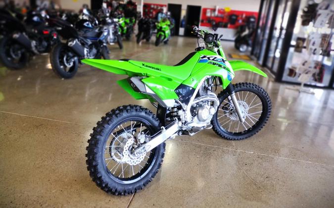 2026 Kawasaki KLX 140R L