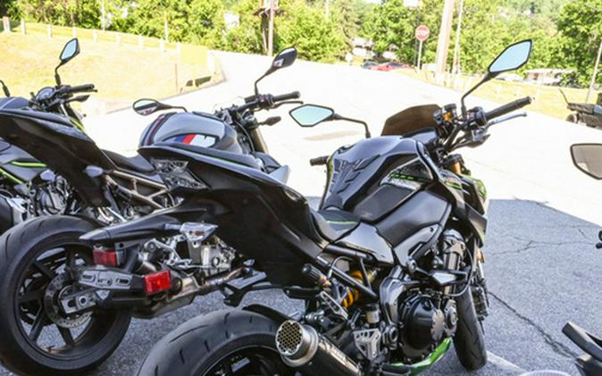 2023 Kawasaki Z900 SE