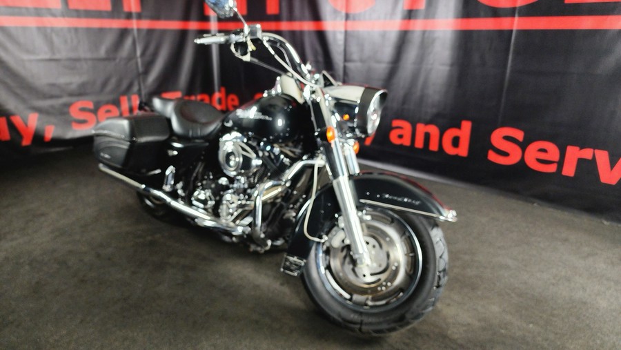 2007 HARLEY-DAVIDSON FLHRSI ROAD KING CUSTOM - F711328