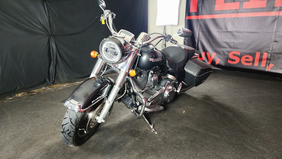2007 HARLEY-DAVIDSON FLHRSI ROAD KING CUSTOM - F711328