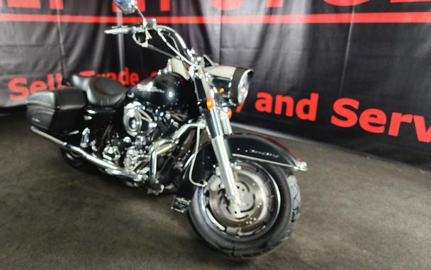 2007 HARLEY-DAVIDSON FLHRSI ROAD KING CUSTOM - F711328