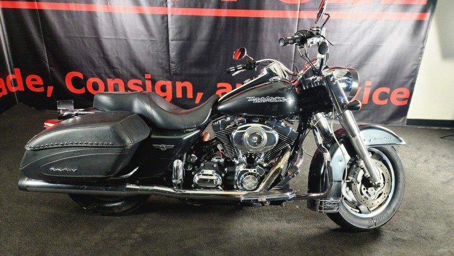 2007 HARLEY-DAVIDSON FLHRSI ROAD KING CUSTOM - F711328