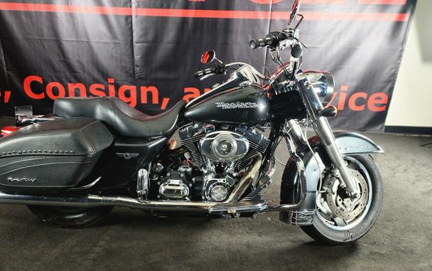 2007 HARLEY-DAVIDSON FLHRSI ROAD KING CUSTOM - F711328