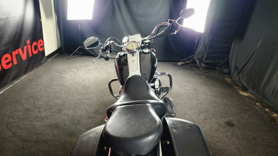 2007 HARLEY-DAVIDSON FLHRSI ROAD KING CUSTOM - F711328
