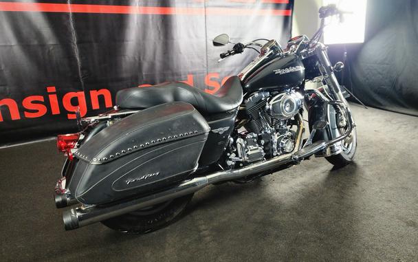 2007 HARLEY-DAVIDSON FLHRSI ROAD KING CUSTOM - F711328