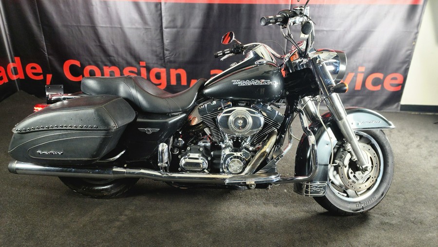 2007 HARLEY-DAVIDSON FLHRSI ROAD KING CUSTOM - F711328