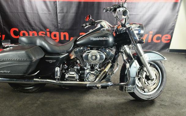 2007 HARLEY-DAVIDSON FLHRSI ROAD KING CUSTOM - F711328