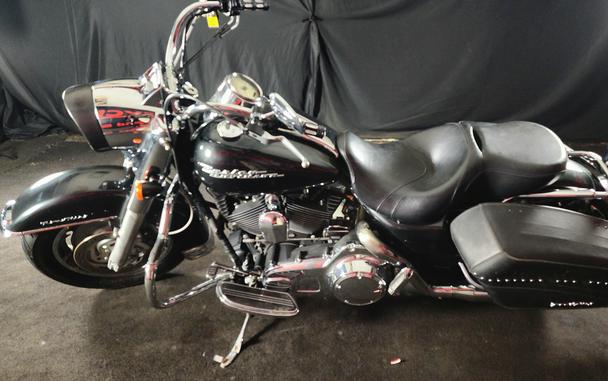 2007 HARLEY-DAVIDSON FLHRSI ROAD KING CUSTOM - F711328