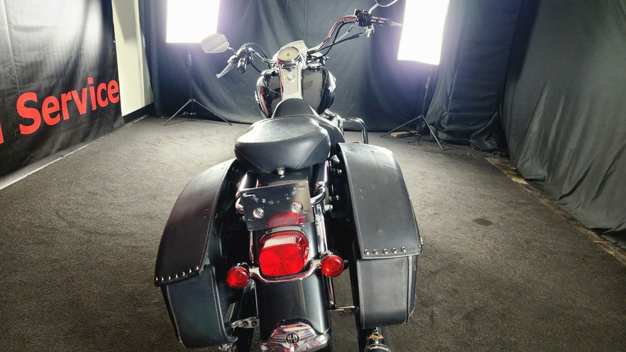 2007 HARLEY-DAVIDSON FLHRSI ROAD KING CUSTOM - F711328
