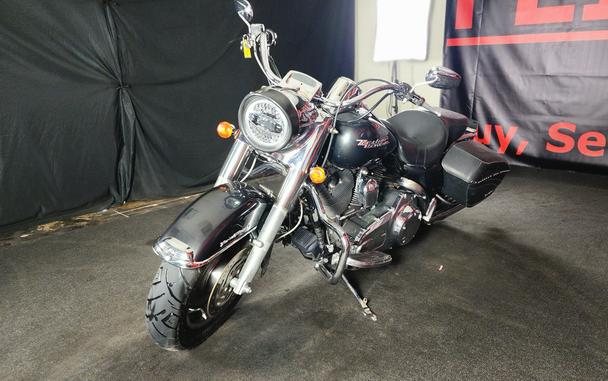 2007 HARLEY-DAVIDSON FLHRSI ROAD KING CUSTOM - F711328