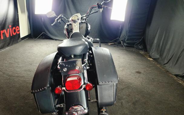 2007 HARLEY-DAVIDSON FLHRSI ROAD KING CUSTOM - F711328
