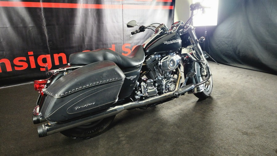 2007 HARLEY-DAVIDSON FLHRSI ROAD KING CUSTOM - F711328