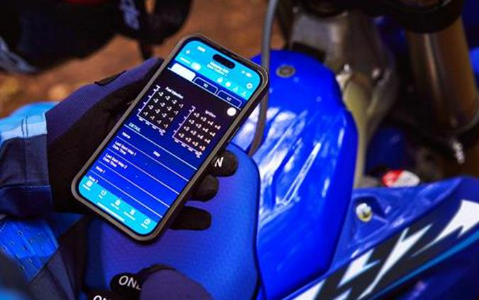 2026 Yamaha YZ450FX