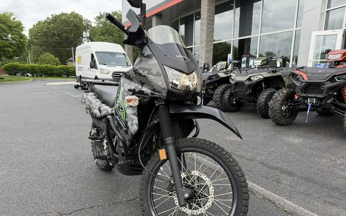 2018 Kawasaki KLR™650